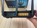 Рутер ASUS - RT-AC66U, 1.5Gbps, снимка 3