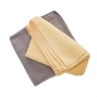 Комплект от две професионални кърпи за почистване и подсушаване на стъкла - Koch Chemie Glass Towel, снимка 2