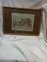 Авторска картина на худ.Красимир Кръстев-Белоградчик,подписана и рамкирана., снимка 1