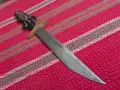 Южно американски нож Чи чи , снимка 3