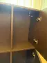 Стенен шкаф, Венге, 75x31x110 см, ПДЧ - 60€, снимка 8