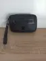 Louis Vuitton Мъжка Черна Чанта Несесер С Дръжка За Китката Код Bal Style74, снимка 3