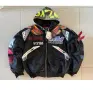 Kanye Vetements AW18 Moto Racing Bomber Jacket - Worn by Kanye, снимка 13