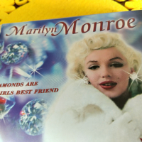 MARYLIN MONROE, снимка 3 - CD дискове - 44518126