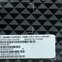 Видео картa PALiT GTX 650 Ti 2GB GDDR5, снимка 8 - Видеокарти - 44483409
