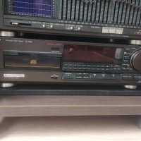 Technics SL-P 999 CD Player, снимка 3 - Ресийвъри, усилватели, смесителни пултове - 42212037