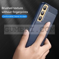 Samsung Galaxy S23+ - Гръб - Карбон Шарк, снимка 6 - Калъфи, кейсове - 39789907