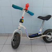 Детско баланс колело Puky, снимка 4 - Детски велосипеди, триколки и коли - 41876546