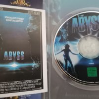 The Abyss, снимка 2 - DVD филми - 42349612