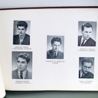 Албум на випуск 1951-1955 г. ВФСИ-Свищов , снимка 5 - Енциклопедии, справочници - 36272753