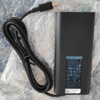 DELL USB Type-C 130W 20V - 6.5A Оригинално зарядно за лаптоп чисто ново, снимка 4 - Захранвания и кутии - 41783064