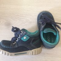Детски обувки ессо,естественна кожа №20., снимка 1 - Бебешки обувки - 41039194