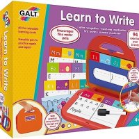 Нов Galt Детски комплект за писане Деца на 4 години Момчета Момичета, снимка 5 - Образователни игри - 42018798