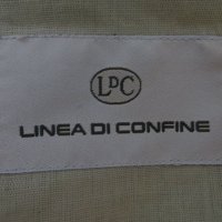 Мъжко яке лен и памук  Linea di Confine, снимка 5 - Якета - 42304171
