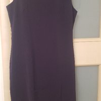 Страхотна тъмно лилава рокля , снимка 2 - Рокли - 41437841