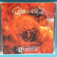 Grenouer(Death Metal)-4CD, снимка 6 - CD дискове - 44681007