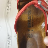 чехли  BIRKENSTOCK Mayari  номер 36, снимка 12 - Чехли - 41170238