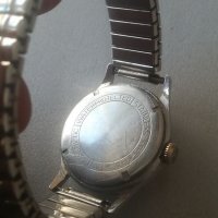 Ретро часовник. KIENZLE. Made in Germany. Vintage watch. Механичен механизъм. Дамски часовник. , снимка 9 - Дамски - 35743209