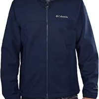 Columbia Softshell Jacket - страхотно мъжко яке, снимка 1 - Якета - 38914234