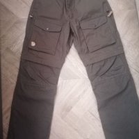 Fjällräven Gaiter trousers W 1- дамскии панталон, снимка 4 - Панталони - 40916659