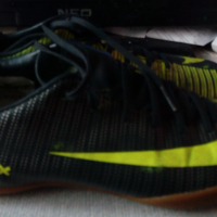 Обувки за футбол Nike Mercurial CR7 Cristiano Ronaldo футболни Найк Роналдо, снимка 7 - Футбол - 44559123