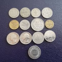 Монети стари , снимка 1 - Нумизматика и бонистика - 35807109
