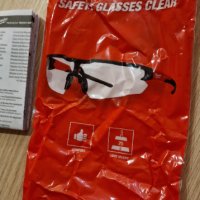 Промо!!+Защитни работни очила Milwaukee , снимка 3 - Други инструменти - 40890438