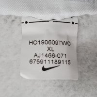Nike Sportswear Fleece Sweatshirt оригинално горнище XL Найк суичър, снимка 6 - Спортни дрехи, екипи - 44413458