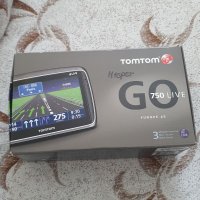 TomTom 750 Go live Europe навигация, снимка 2 - TOMTOM - 41688400