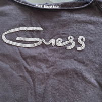 Оригинална блуза Гесс/Guess, снимка 1 - Блузи с дълъг ръкав и пуловери - 36179176