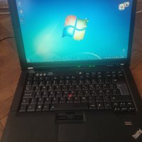 Lenovo t61 , снимка 1 - Лаптопи за работа - 41596103