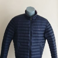 Tommy Hilfiger Tech Mens Down Jacket Size  L НОВО! ОРИГИНАЛ! Мъжко пухено Яке!, снимка 8 - Якета - 42124627