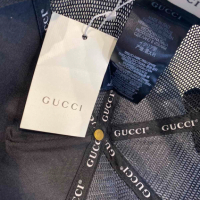 Шапка Gucci Black or Red, снимка 10 - Шапки - 34162385