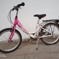 Детски велосипед със скорости, детско колело със скорости , снимка 1 - Детски велосипеди, триколки и коли - 40222853