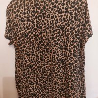 Блуза Zara, снимка 2 - Тениски - 34792106