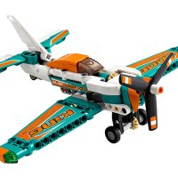 НОВИ! LEGO® Technic 42117 Състезателен самолет, снимка 2 - Конструктори - 40779868