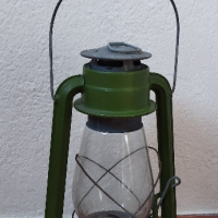 газена лампа , снимка 2 - Антикварни и старинни предмети - 44745130
