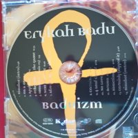 Erykah Badu - "Baduizm", оригинален диск , снимка 4 - CD дискове - 38724495