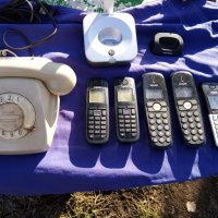 Домашни стационарни телефони, снимка 4 - Други - 44194452