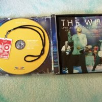 The Who - Live at the Royal Albert Hall 3CD, снимка 2 - CD дискове - 42642948