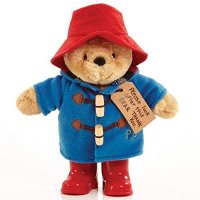 Мечето Падингтън/ Paddington bear, снимка 1 - Плюшени играчки - 34749267