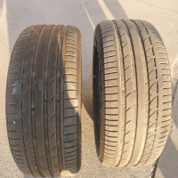 Летни гуми BRIDGESTONE 
POTENZA S001
245/45 R19 98Y перфектно състояние, снимка 2 - Гуми и джанти - 44719679