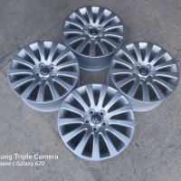 4 броя алуминиеви джанти за Opel Insignia 18, снимка 5 - Гуми и джанти - 41803401