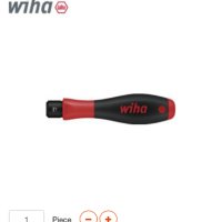 Нова динамометрична отвертка Wiha TorqueFix, снимка 5 - Отвертки - 41428764