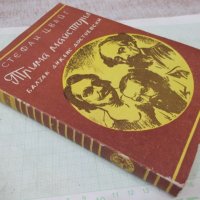Книга "Трима майстори - Стефан Цвайг" - 224 стр., снимка 7 - Художествена литература - 41836629