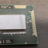 Процесор мобилен Intel Core i7-740QM   FCPGA988,PGA988, снимка 1 - Процесори - 42714325