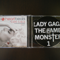 Lady Gaga ‎– The Fame Monster 2009 2×CD, Album Двоен диск, снимка 2 - CD дискове - 44601334