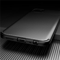 Samsung Galaxy A22 5G Carbon Fiber силиконов гръб / кейс, снимка 5 - Калъфи, кейсове - 34075829