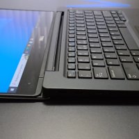 dell Latitude 7370 ultrabook intel core m5 vPro m5 6Y57 Skylake touchscreen samsung toshiba адаптер, снимка 3 - Лаптопи за работа - 39497516