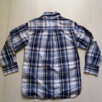 Детска риза с дълъг ръкав за момче на 3-4г., снимка 5 - Детски ризи - 34740183